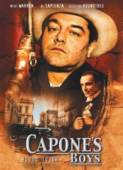 Al Caponeun Adamları
