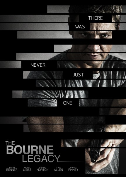 Jason Bourne 4