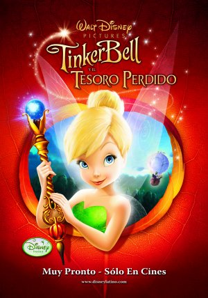 Tinker Bell ve Kayıp Hazine