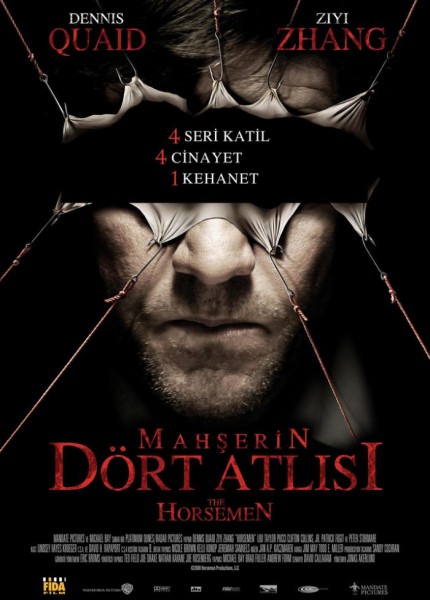 Mahşerin Dört Atlısı