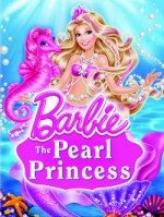 Barbie Prenses Deniz Kızı
