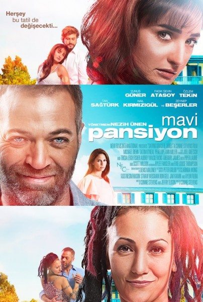 Mavi Pansiyon