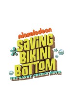 Bikini Kasabası’nı Kurtarmak Sandy Cheeks Filmi