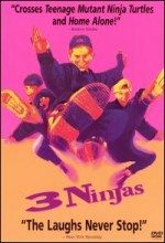 3 Küçük Ninja 1