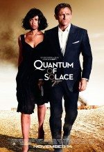 James Bond: Quantum of Solace