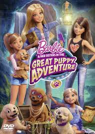 Barbie ve Kız Kardeşleri Büyük Kuçu Macerası