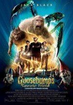 Goosebumps 1