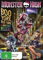 Monster : High Boo York