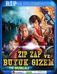 Zip Zap ve Büyük Gizem